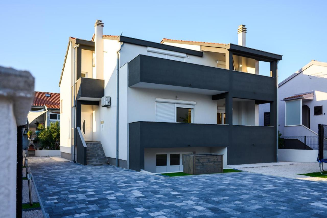 Antonio Apartments Zadar Dış mekan fotoğraf