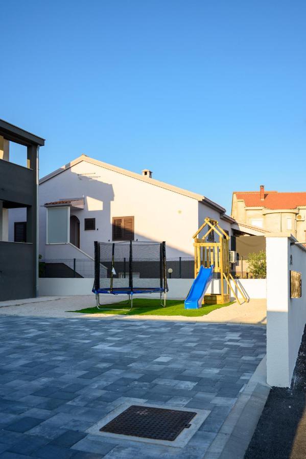 Antonio Apartments Zadar Dış mekan fotoğraf