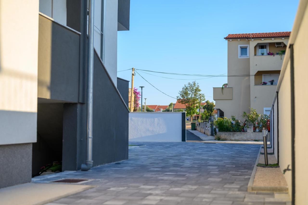 Antonio Apartments Zadar Dış mekan fotoğraf