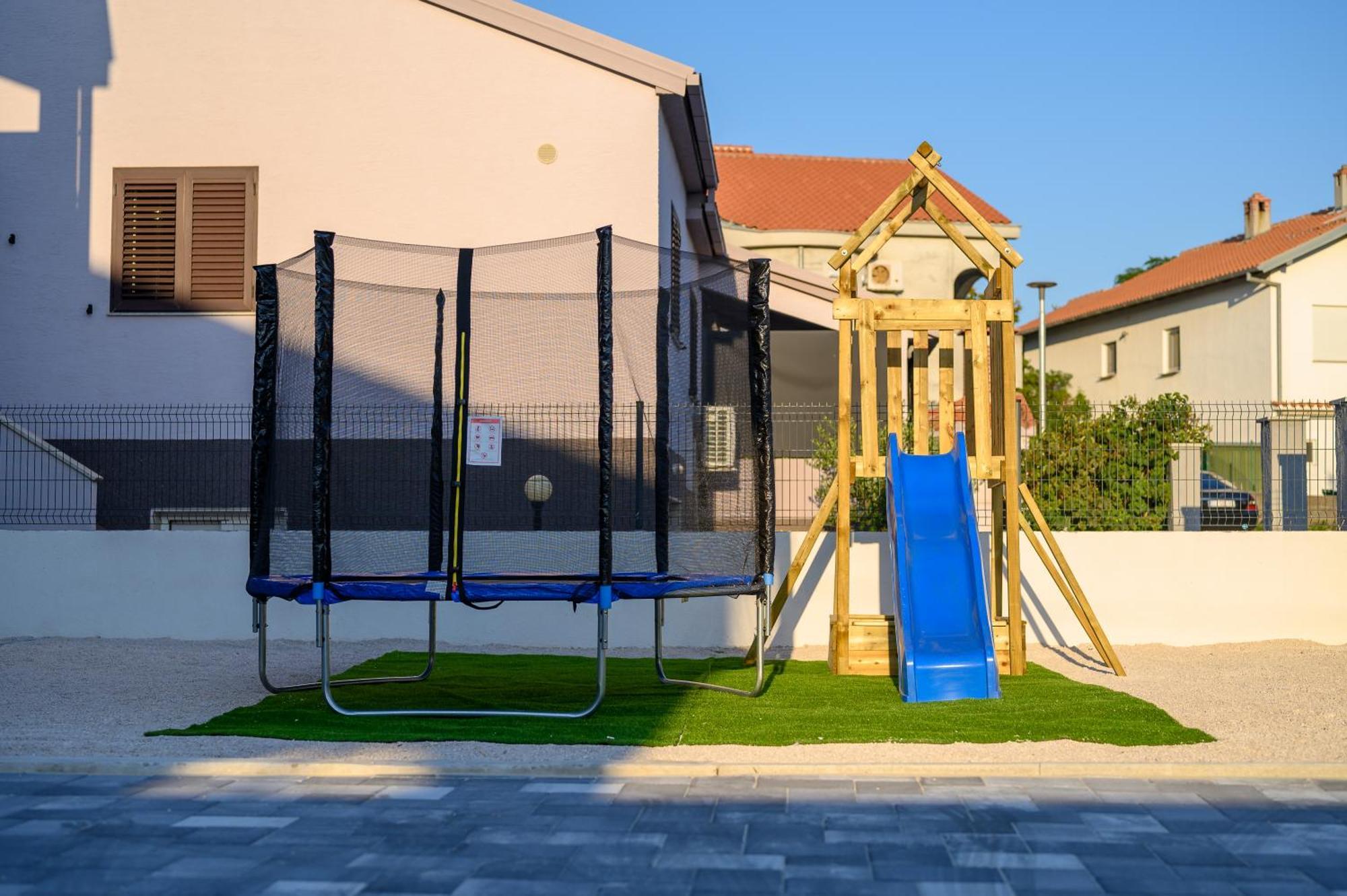 Antonio Apartments Zadar Dış mekan fotoğraf
