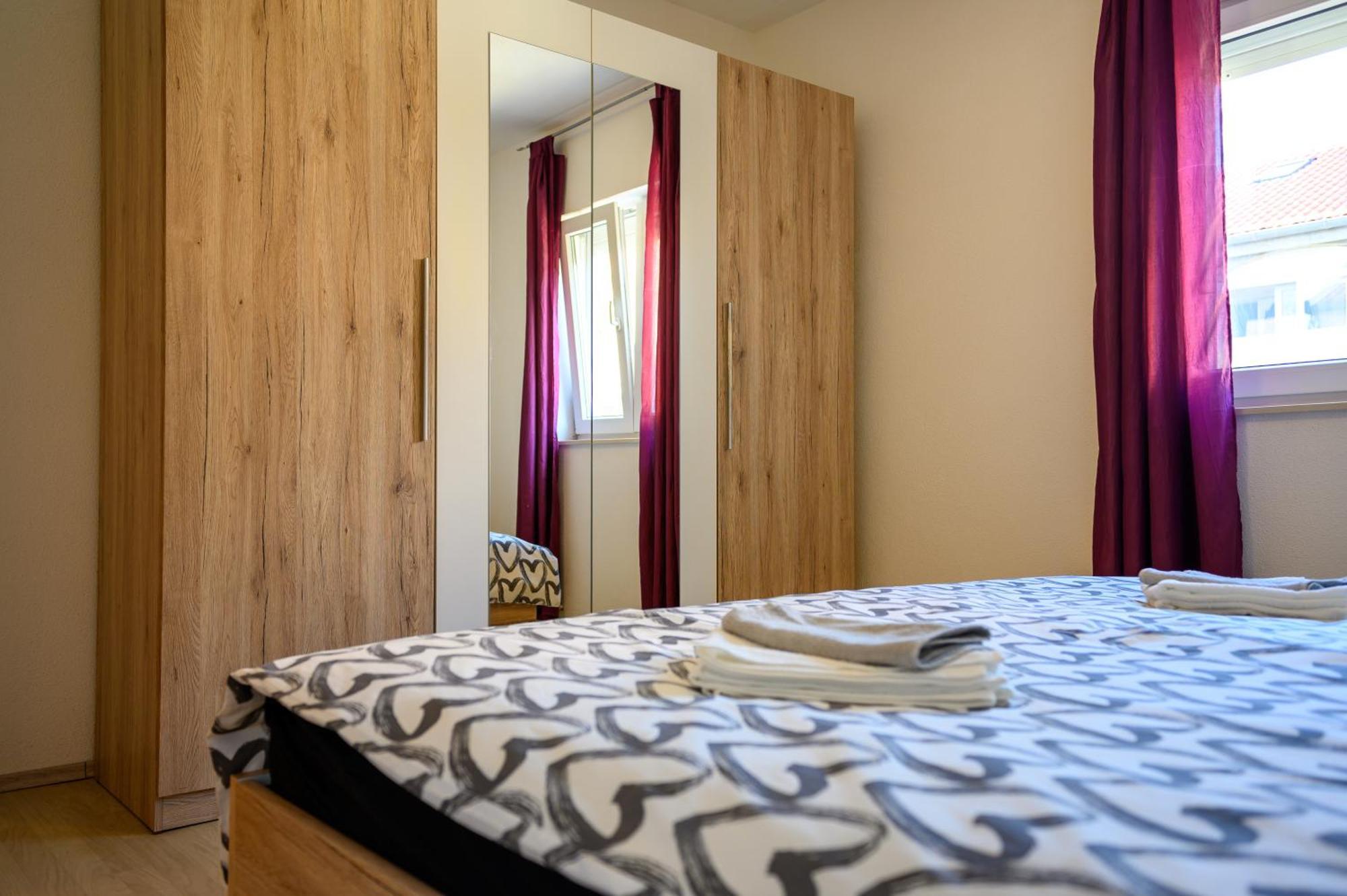 Antonio Apartments Zadar Dış mekan fotoğraf