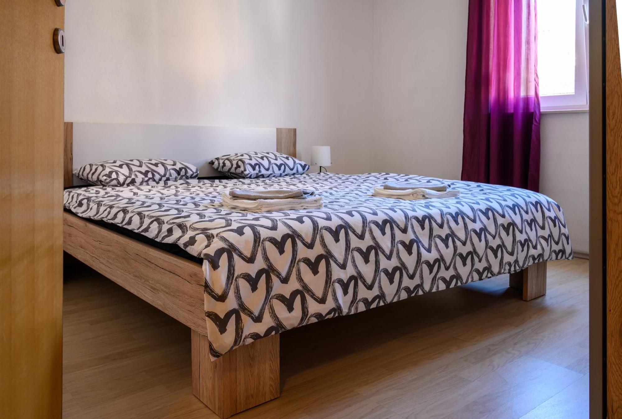 Antonio Apartments Zadar Dış mekan fotoğraf