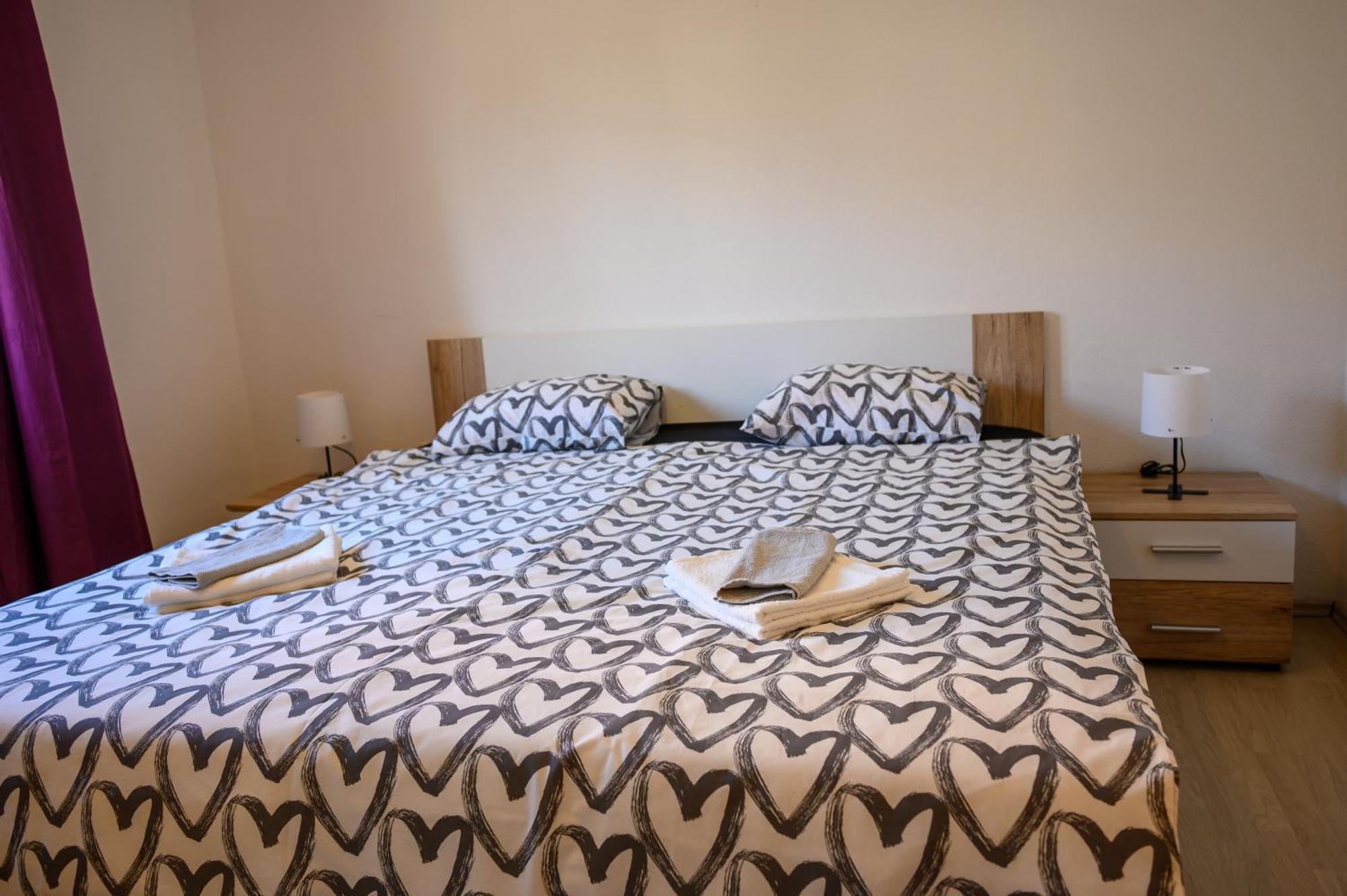 Antonio Apartments Zadar Dış mekan fotoğraf