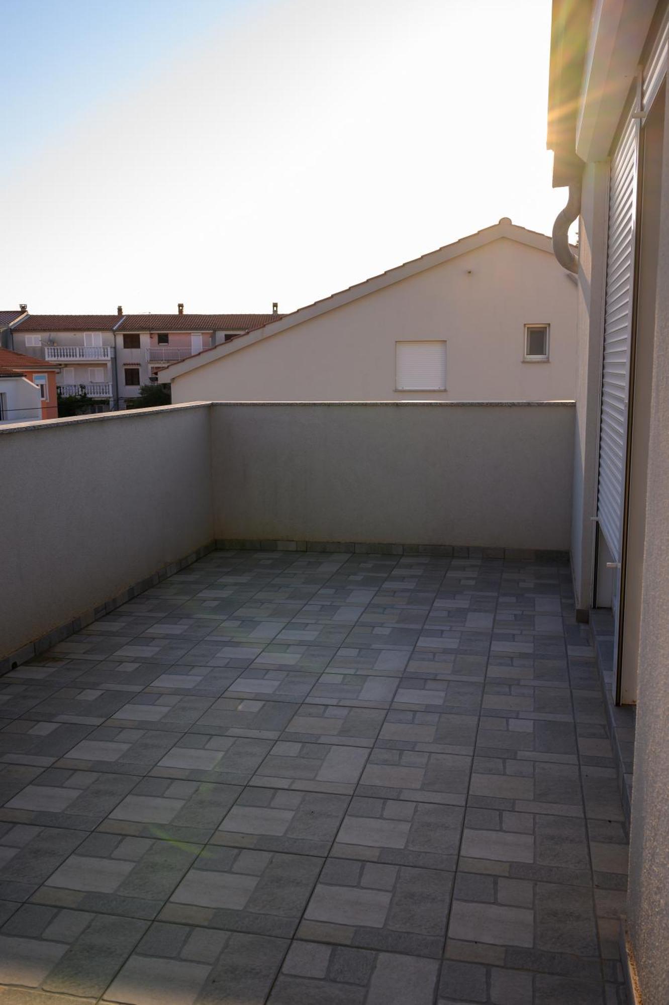 Antonio Apartments Zadar Dış mekan fotoğraf