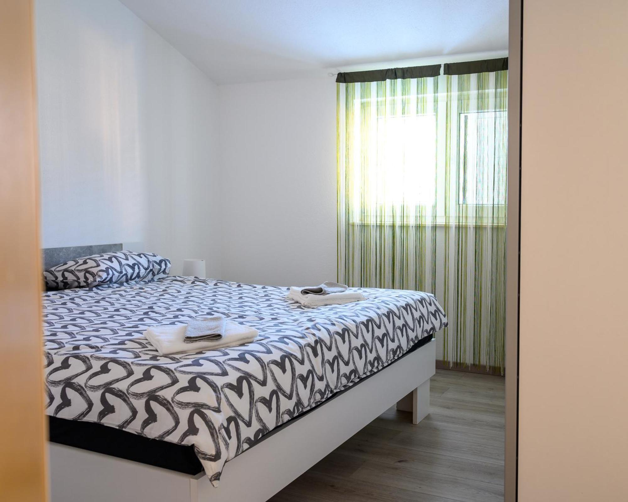 Antonio Apartments Zadar Dış mekan fotoğraf